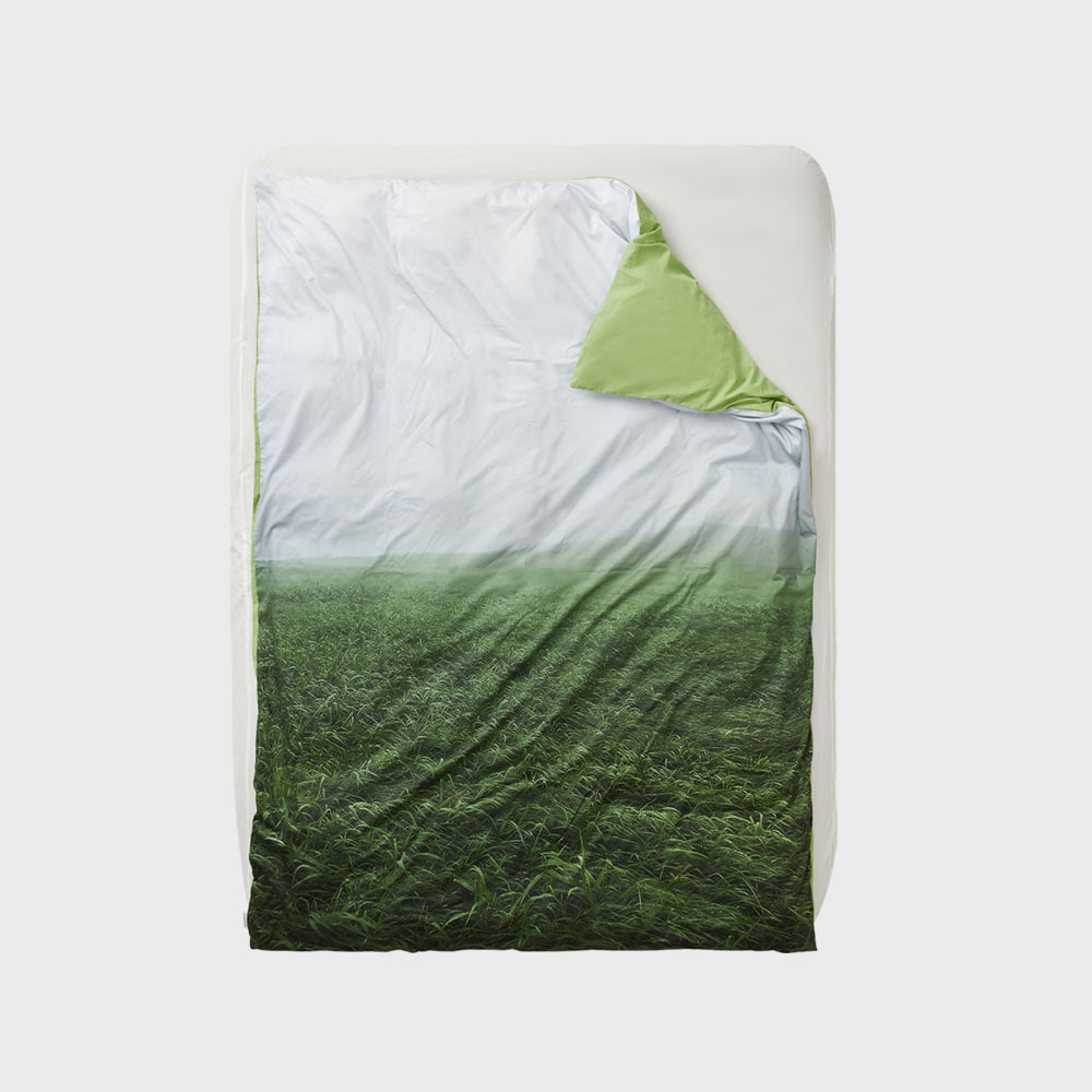 meadow duvet cover(SS/Q/K) (2type)