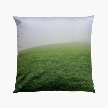 Gangwondo meadow cushion