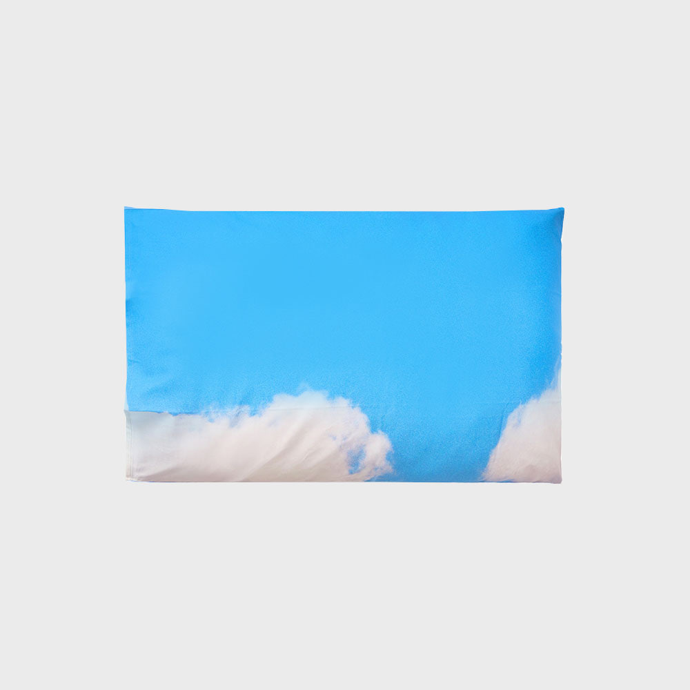 Jeju landscape Pillow cover