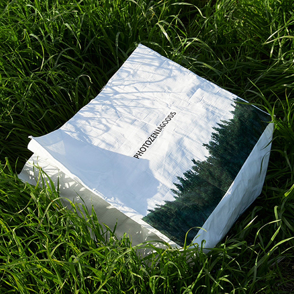 Orrum tarpaulin bag (pre-order)